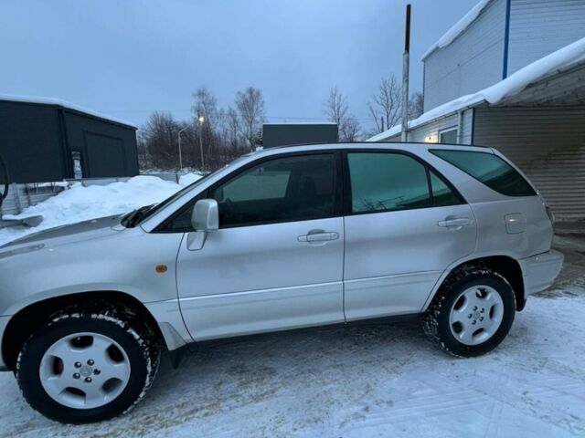 Сірий Лексус РХ, об'ємом двигуна 3 л та пробігом 429 тис. км за 6700 $, фото 3 на Automoto.ua