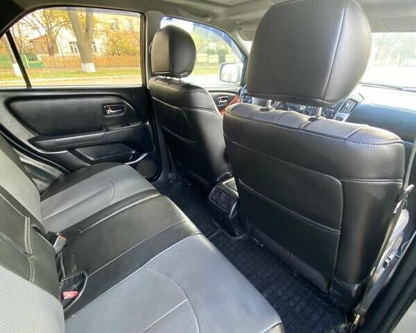 Серый Лексус РХ, объемом двигателя 3 л и пробегом 267 тыс. км за 7200 $, фото 6 на Automoto.ua