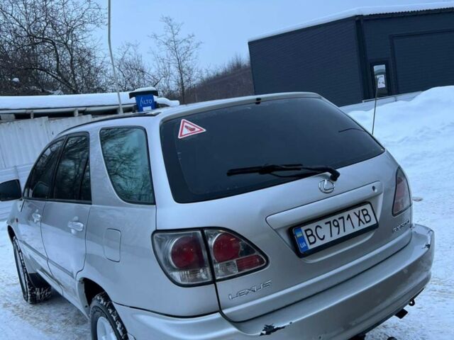 Сірий Лексус РХ, об'ємом двигуна 3 л та пробігом 429 тис. км за 6700 $, фото 5 на Automoto.ua