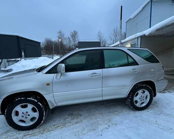 Сірий Лексус РХ, об'ємом двигуна 3 л та пробігом 429 тис. км за 6700 $, фото 4 на Automoto.ua