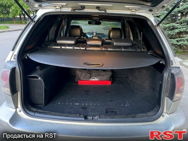 Сірий Лексус РХ, об'ємом двигуна 3 л та пробігом 285 тис. км за 6200 $, фото 9 на Automoto.ua
