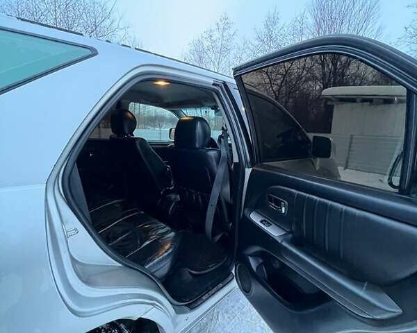 Сірий Лексус РХ, об'ємом двигуна 3 л та пробігом 429 тис. км за 6700 $, фото 13 на Automoto.ua