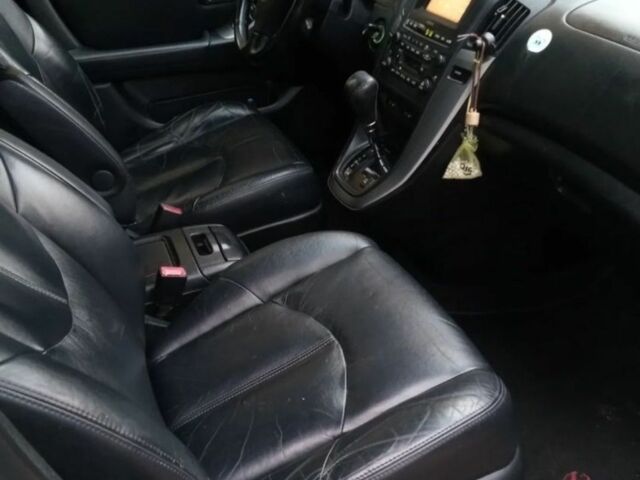 Серый Лексус РХ, объемом двигателя 0 л и пробегом 288 тыс. км за 2700 $, фото 9 на Automoto.ua