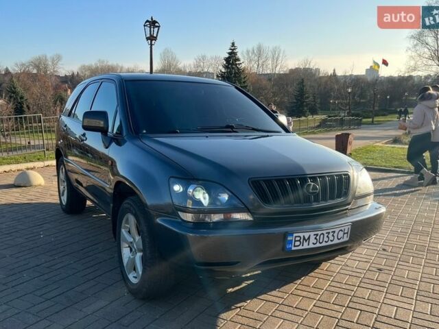 Серый Лексус РХ, объемом двигателя 3 л и пробегом 375 тыс. км за 7000 $, фото 12 на Automoto.ua