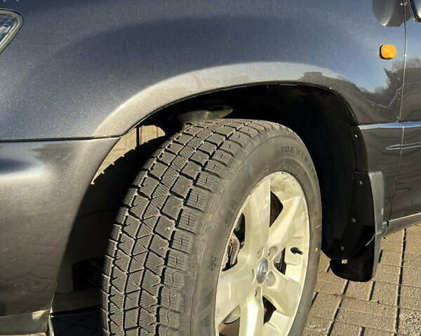 Серый Лексус РХ, объемом двигателя 3 л и пробегом 370 тыс. км за 8200 $, фото 15 на Automoto.ua