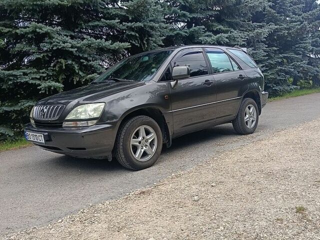 Сірий Лексус РХ, об'ємом двигуна 3 л та пробігом 399 тис. км за 5600 $, фото 7 на Automoto.ua