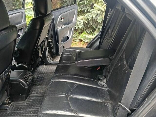 Сірий Лексус РХ, об'ємом двигуна 3 л та пробігом 399 тис. км за 6450 $, фото 36 на Automoto.ua