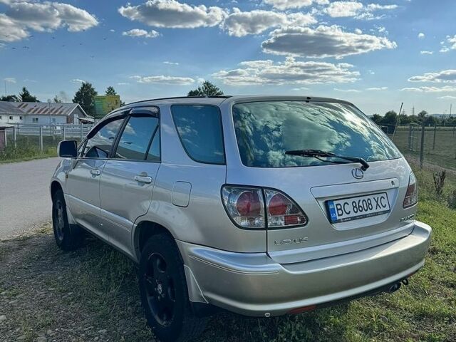 Сірий Лексус РХ, об'ємом двигуна 3 л та пробігом 339 тис. км за 6900 $, фото 7 на Automoto.ua
