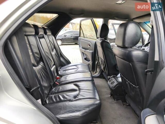 Сірий Лексус РХ, об'ємом двигуна 3 л та пробігом 285 тис. км за 6900 $, фото 18 на Automoto.ua