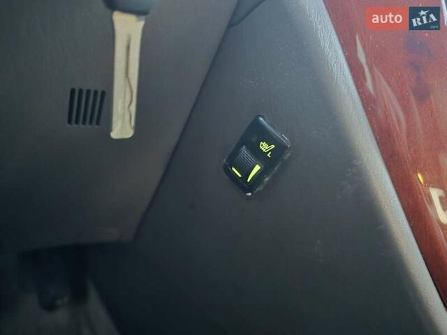 Сірий Лексус РХ, об'ємом двигуна 3 л та пробігом 360 тис. км за 5700 $, фото 22 на Automoto.ua