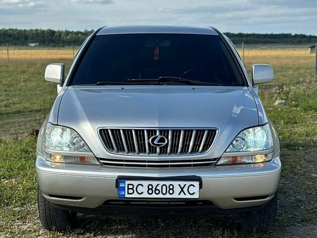 Сірий Лексус РХ, об'ємом двигуна 3 л та пробігом 339 тис. км за 6900 $, фото 61 на Automoto.ua