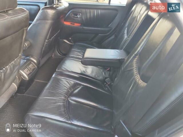 Серый Лексус РХ, объемом двигателя 3 л и пробегом 321 тыс. км за 8500 $, фото 15 на Automoto.ua