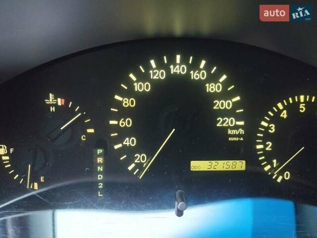 Серый Лексус РХ, объемом двигателя 3 л и пробегом 321 тыс. км за 8500 $, фото 2 на Automoto.ua