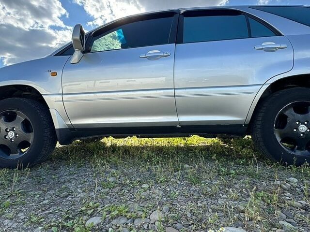 Сірий Лексус РХ, об'ємом двигуна 3 л та пробігом 339 тис. км за 6900 $, фото 64 на Automoto.ua