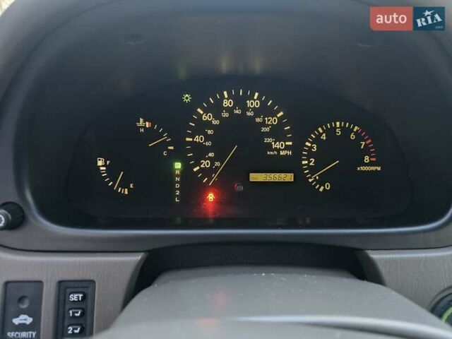 Сірий Лексус РХ, об'ємом двигуна 3 л та пробігом 360 тис. км за 5700 $, фото 5 на Automoto.ua