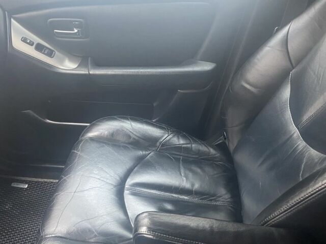 Серый Лексус РХ, объемом двигателя 3 л и пробегом 332 тыс. км за 6550 $, фото 6 на Automoto.ua