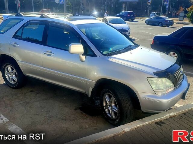 Лексус РХ 2002 в Харькове на Automoto.ua Серый Лексус РХ, объемом двигателя 3 л и пробегом 189 тыс. км за 5700 $, фото 4 на Automoto.ua