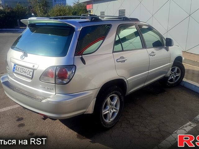 Лексус РХ 2002 в Харькове на Automoto.ua Серый Лексус РХ, объемом двигателя 3 л и пробегом 189 тыс. км за 5700 $, фото 6 на Automoto.ua