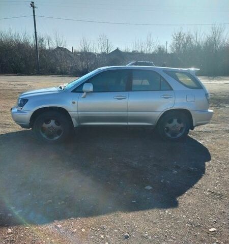 Серый Лексус РХ, объемом двигателя 3 л и пробегом 616 тыс. км за 5200 $, фото 2 на Automoto.ua