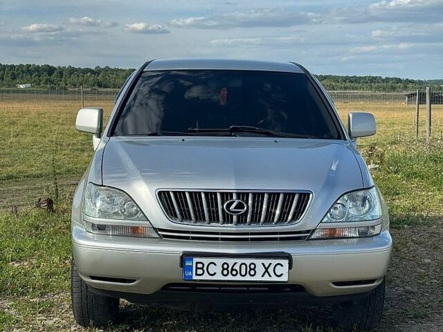 Сірий Лексус РХ, об'ємом двигуна 3 л та пробігом 339 тис. км за 6900 $, фото 2 на Automoto.ua