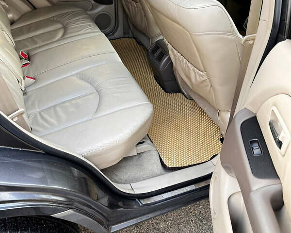 Серый Лексус РХ, объемом двигателя 3 л и пробегом 293 тыс. км за 8200 $, фото 5 на Automoto.ua