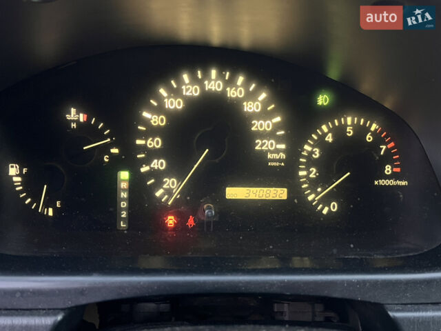 Сірий Лексус РХ, об'ємом двигуна 3 л та пробігом 340 тис. км за 6100 $, фото 4 на Automoto.ua