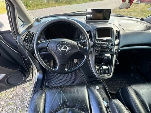 Сірий Лексус РХ, об'ємом двигуна 3 л та пробігом 339 тис. км за 6900 $, фото 50 на Automoto.ua