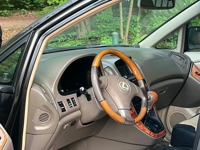 Сірий Лексус РХ, об'ємом двигуна 3 л та пробігом 247 тис. км за 5800 $, фото 20 на Automoto.ua