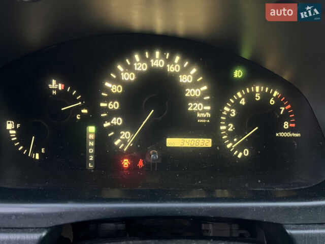 Сірий Лексус РХ, об'ємом двигуна 3 л та пробігом 340 тис. км за 6100 $, фото 4 на Automoto.ua