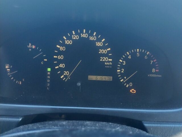 Серый Лексус РХ, объемом двигателя 3 л и пробегом 616 тыс. км за 5200 $, фото 9 на Automoto.ua