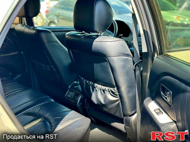 Серый Лексус РХ, объемом двигателя 3 л и пробегом 290 тыс. км за 5999 $, фото 9 на Automoto.ua