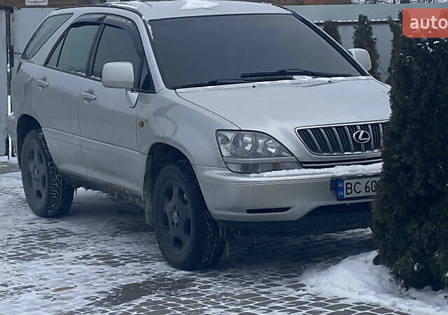 Серый Лексус РХ, объемом двигателя 3 л и пробегом 335 тыс. км за 6499 $, фото 11 на Automoto.ua