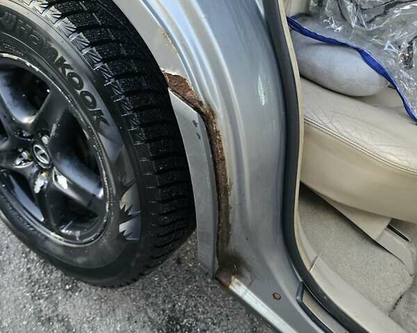 Сірий Лексус РХ, об'ємом двигуна 3 л та пробігом 360 тис. км за 5700 $, фото 10 на Automoto.ua