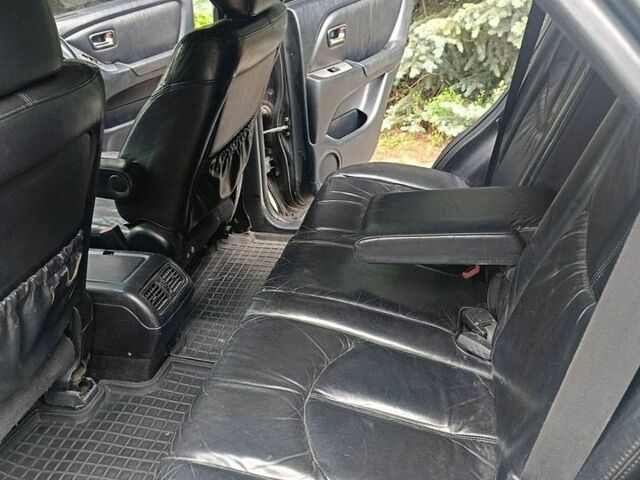 Сірий Лексус РХ, об'ємом двигуна 3 л та пробігом 399 тис. км за 6450 $, фото 34 на Automoto.ua