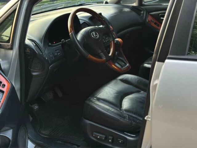 Сірий Лексус РХ, об'ємом двигуна 3 л та пробігом 600 тис. км за 4800 $, фото 3 на Automoto.ua