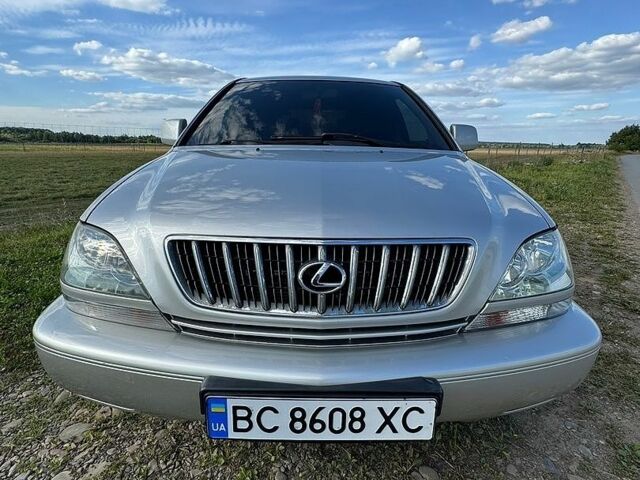 Сірий Лексус РХ, об'ємом двигуна 3 л та пробігом 339 тис. км за 6900 $, фото 15 на Automoto.ua