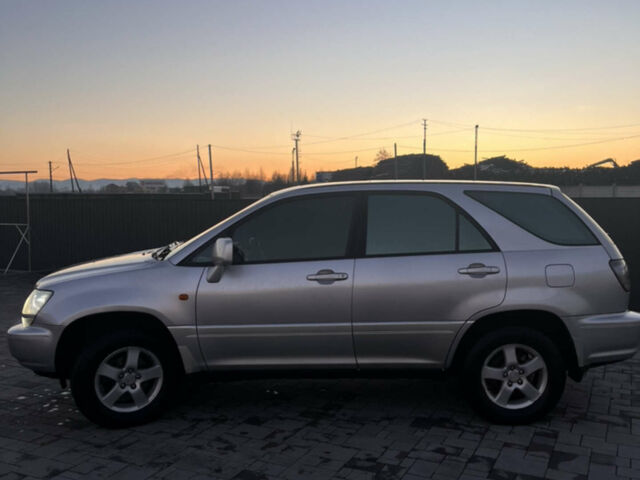 Сірий Лексус РХ, об'ємом двигуна 3 л та пробігом 340 тис. км за 6100 $, фото 1 на Automoto.ua