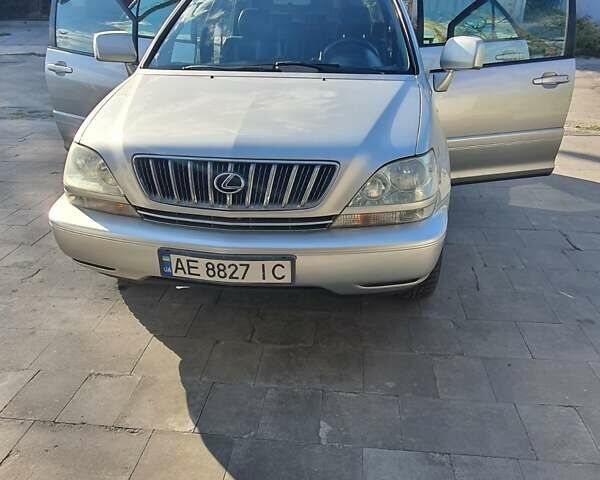 Сірий Лексус РХ, об'ємом двигуна 3 л та пробігом 284 тис. км за 7000 $, фото 8 на Automoto.ua