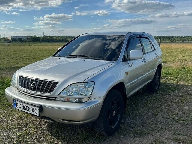 Сірий Лексус РХ, об'ємом двигуна 3 л та пробігом 339 тис. км за 6900 $, фото 5 на Automoto.ua
