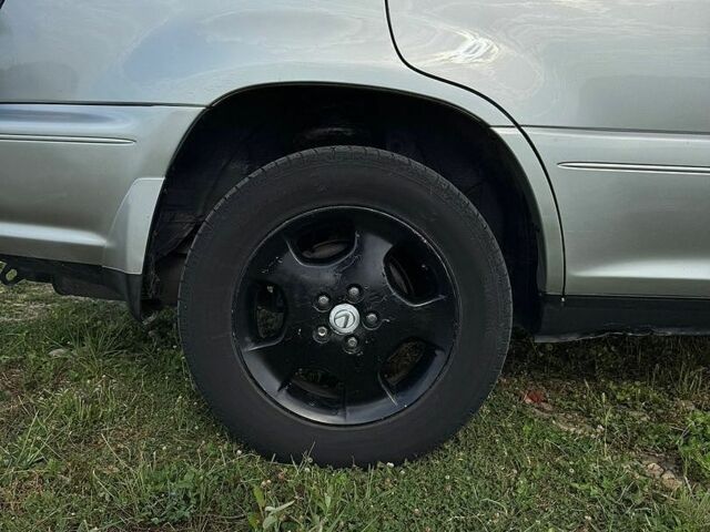 Сірий Лексус РХ, об'ємом двигуна 3 л та пробігом 339 тис. км за 6900 $, фото 14 на Automoto.ua