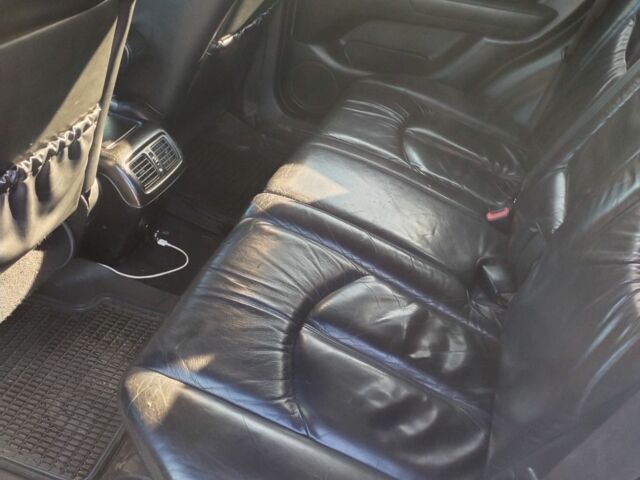 Серый Лексус РХ, объемом двигателя 3 л и пробегом 616 тыс. км за 5200 $, фото 8 на Automoto.ua