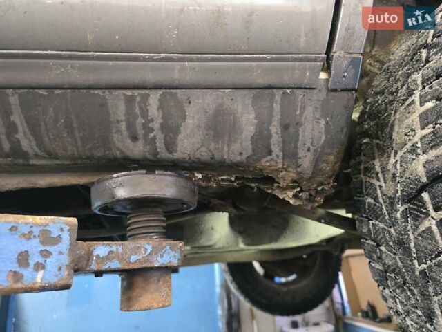 Сірий Лексус РХ, об'ємом двигуна 3 л та пробігом 360 тис. км за 5700 $, фото 24 на Automoto.ua