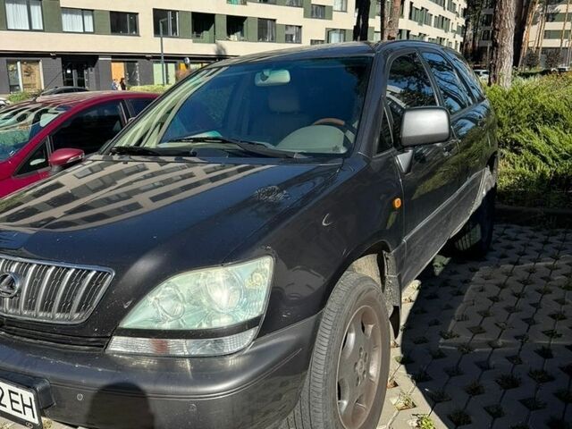 Сірий Лексус РХ, об'ємом двигуна 3 л та пробігом 300 тис. км за 5000 $, фото 7 на Automoto.ua