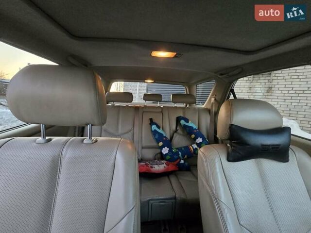 Сірий Лексус РХ, об'ємом двигуна 3 л та пробігом 360 тис. км за 5700 $, фото 7 на Automoto.ua