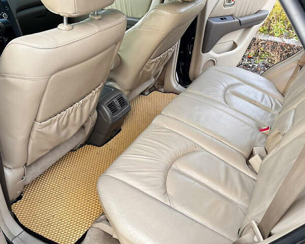 Серый Лексус РХ, объемом двигателя 3 л и пробегом 293 тыс. км за 8200 $, фото 4 на Automoto.ua