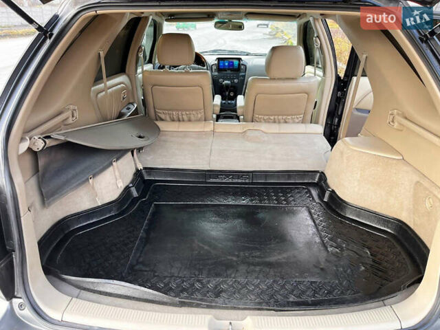 Серый Лексус РХ, объемом двигателя 3 л и пробегом 293 тыс. км за 8200 $, фото 20 на Automoto.ua