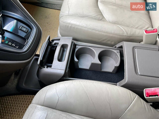 Серый Лексус РХ, объемом двигателя 3 л и пробегом 293 тыс. км за 8200 $, фото 21 на Automoto.ua