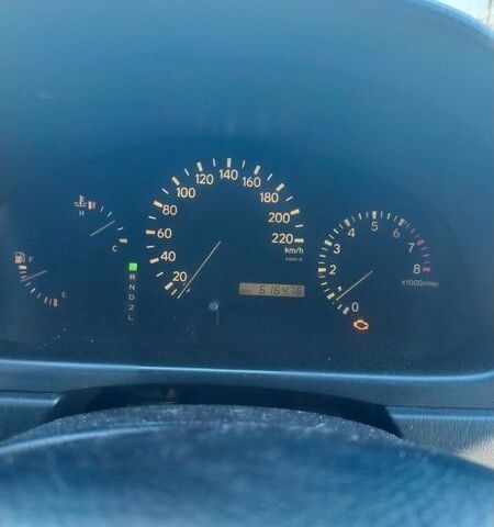 Серый Лексус РХ, объемом двигателя 3 л и пробегом 616 тыс. км за 5200 $, фото 9 на Automoto.ua