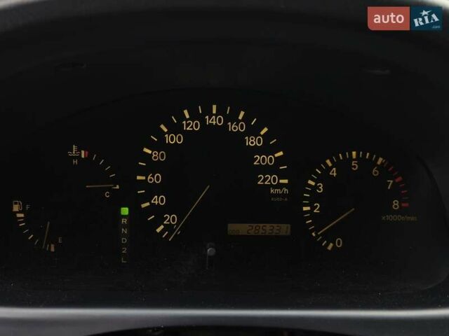 Сірий Лексус РХ, об'ємом двигуна 3 л та пробігом 285 тис. км за 6900 $, фото 25 на Automoto.ua