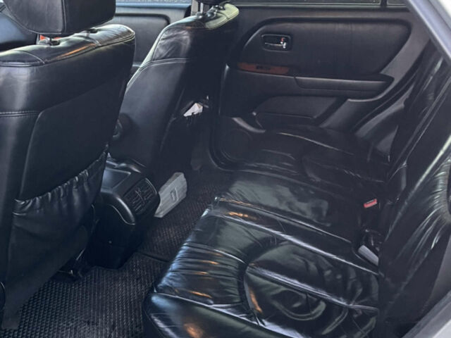 Сірий Лексус РХ, об'ємом двигуна 3 л та пробігом 340 тис. км за 6100 $, фото 7 на Automoto.ua